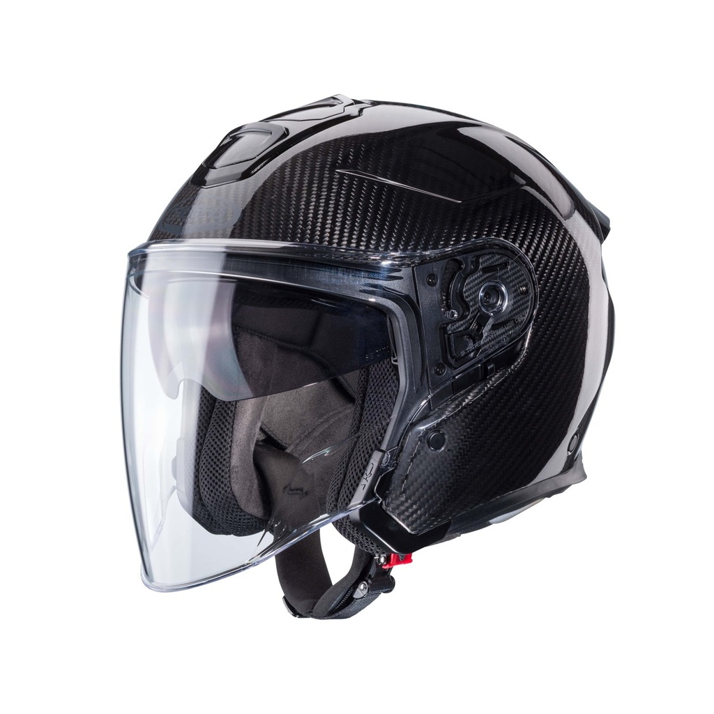 [C4HB6094] CABERG JET HELMET FLYON II CARBON