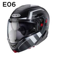 CABERG FLIP-UP HELMET HORUS X ROAD