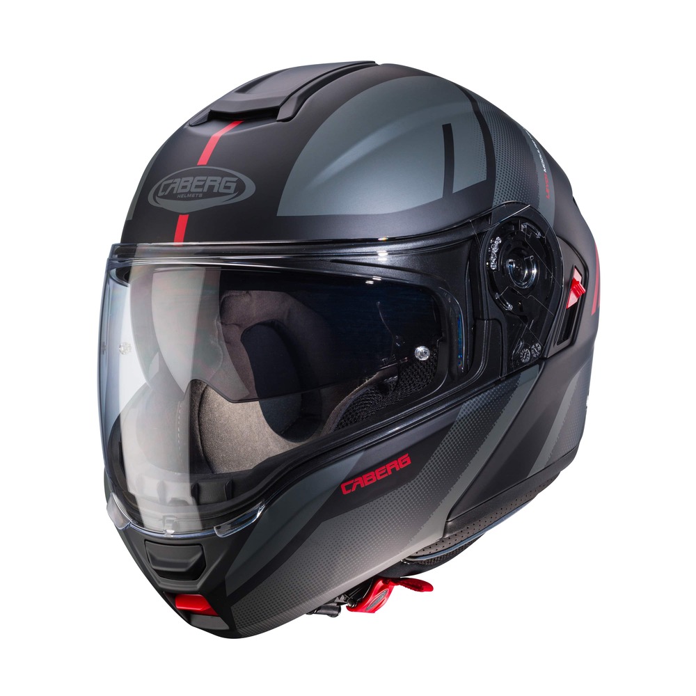 [C0GE60] CASCO ABATIBLE CABERG LEVO X MANTA