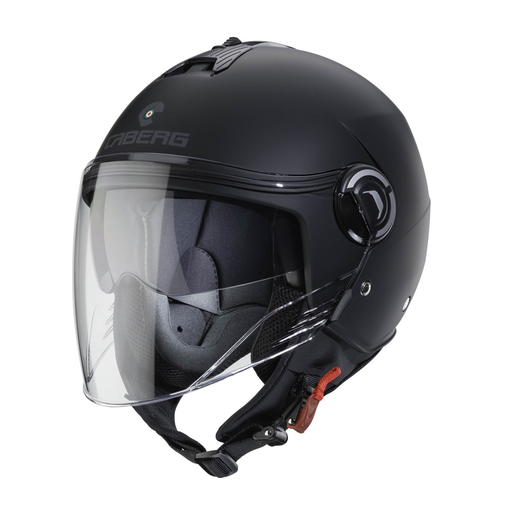 [C6HA60] CABERG JET HELMET RIVIERA V4X