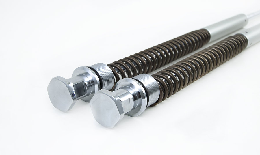 [FKC 101] Öhlins cartridge kit FKC Custom &amp; Heritage Harley Davidson Touring FLH/FLT FKC 101