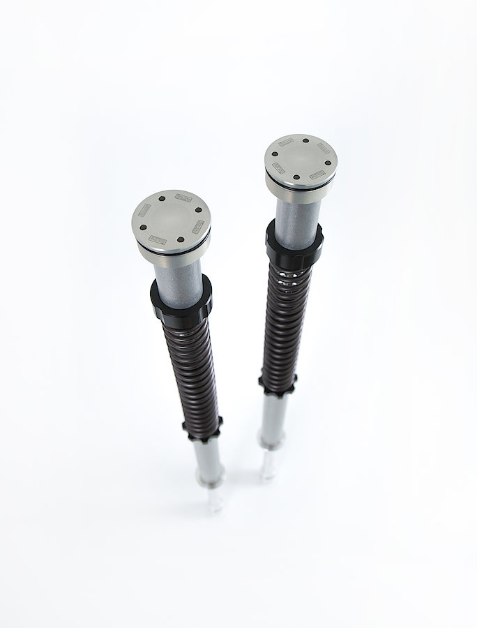[FKC 102] Öhlins cartridge kit FKC Custom &amp; Heritage Harley Davidson Touring FLH/FLT FKC 102