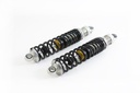 Par de amortiguadores Öhlins STX 36 (311 mm, muelles negros) Harley Davidson Touring FLH/FLT HD 039