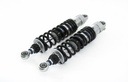 Pair of Öhlins shock absorbers STX 36 (329 mm, black springs) Harley Davidson Touring FLH/FLT HD 159