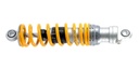 Pair of Öhlins shock absorbers STX 36 (296 mm, yellow springs) Harley Davidson Touring FLH/FLT HD 539