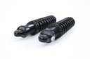 Pair of Öhlins shock absorbers STX 36 Blackline (296 mm) Harley Davidson Sportster XLH 1200 HD 751