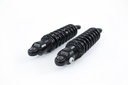 Pair of Öhlins shock absorbers STX 36 Blackline (336 mm) Harley Davidson Sportster XLH 1200 HD 753