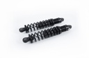 Par de amortiguadores Öhlins STX 36 Blackline (279 mm) Harley Davidson Sportster XLH 1200 HD 757