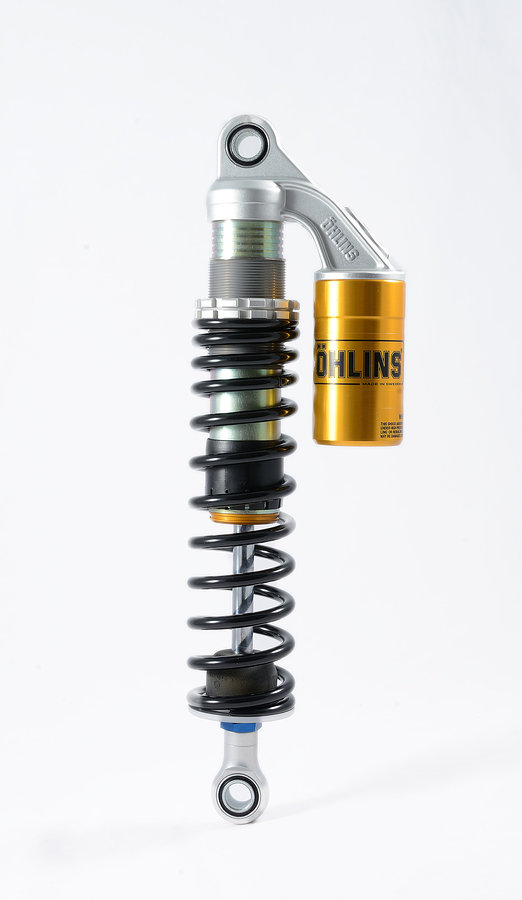 [TR 625] Pair of Öhlins shock absorbers STX 36 Triumph Bonneville Thruxton 900 TR 625