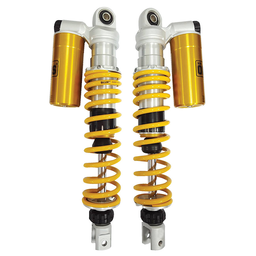 [YA 740] Pair of Öhlins shock absorbers STX 36 Yamaha X-MAX 250/300 YA 740