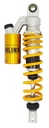 Shock absorber Öhlins STX 36 Scooter Honda Click 150 HO 831