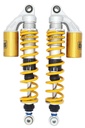 Pair of Öhlins shock absorbers STX 36 Royal Enfield Continental GT/Interceptor 650 RE 911