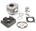 Kit de motor completo para MINARELLI Horizontal T6 AC Ø47.6