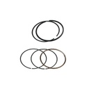 Piston ring set for ENGINE 152QMI, LIFAN 1P152QMI Ø57.4