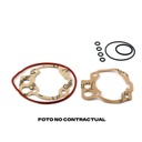 Gasket set for MINARELLI TECH PISTON AM6 Ø40.3