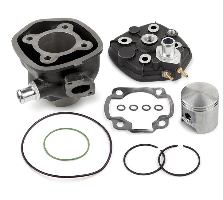 [H010892399] Complete engine kit for DERBI EURO3/4 IRON Ø39.90