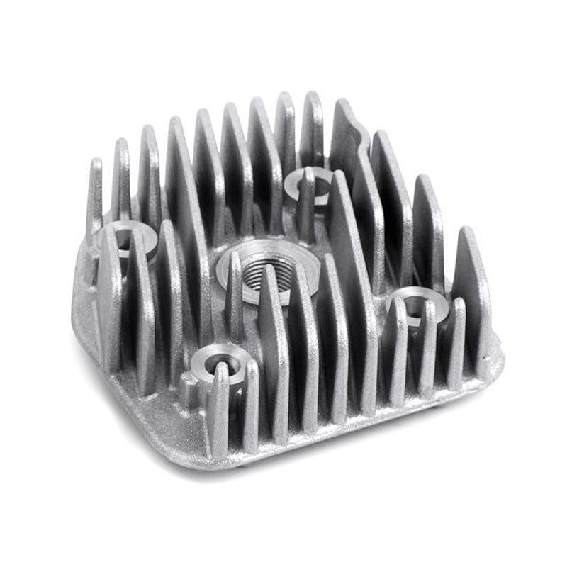 [H04138447] Iron cylinder head for MINARELLI Horizontal AC IRON Ø47