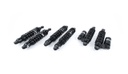 Shock absorber Öhlins STX 36 Blackline Harley Davidson Dyna Super Glyde/FXD HD 765