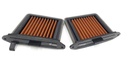 Air filter Sprint Filter Triumph Bonneville Bobber Black/TFC and Speedmaster SM225S