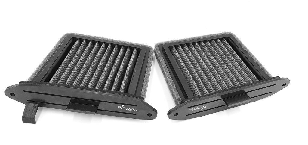[SM225S-WP] Filtro de aire SPRINT FILTER Triumph Bonneville Bobber Black/TFC &amp; Speedmaster SM225S-WP