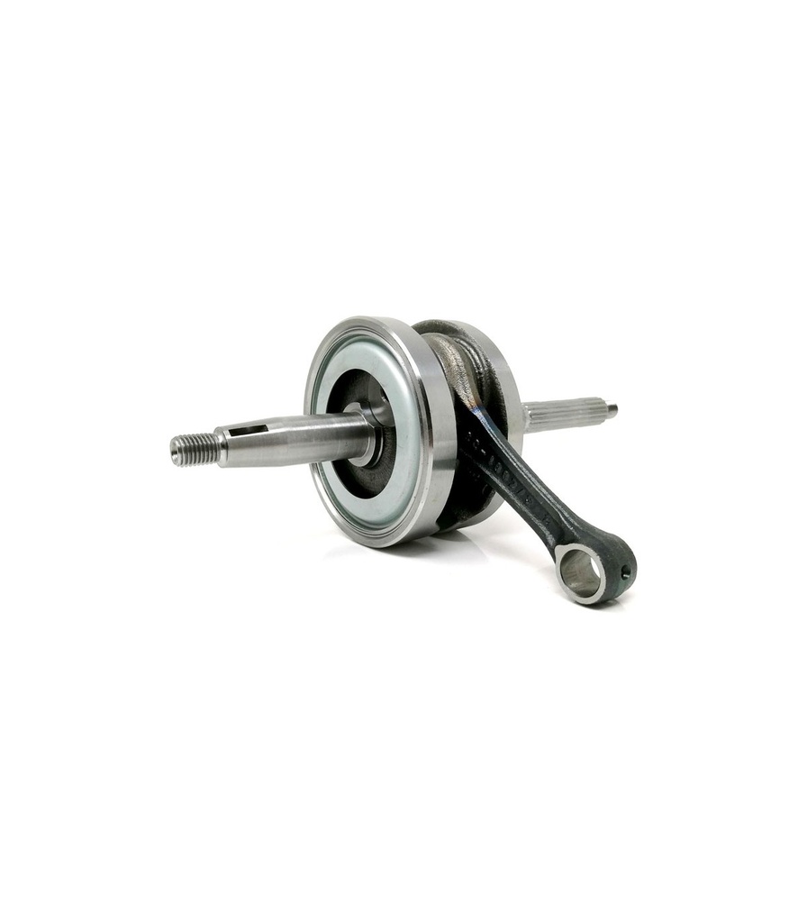 [CIG-107] Crankshaft 4T Piaggio 50 (neck Ø20)