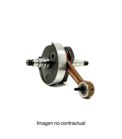 [CIG-113] Crankshaft Mobylette MBK AV51 / AV10 Competition