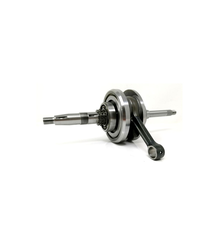 [CIG-127] Crankshaft 4T Kymco People 125 (Including Bearings different size)