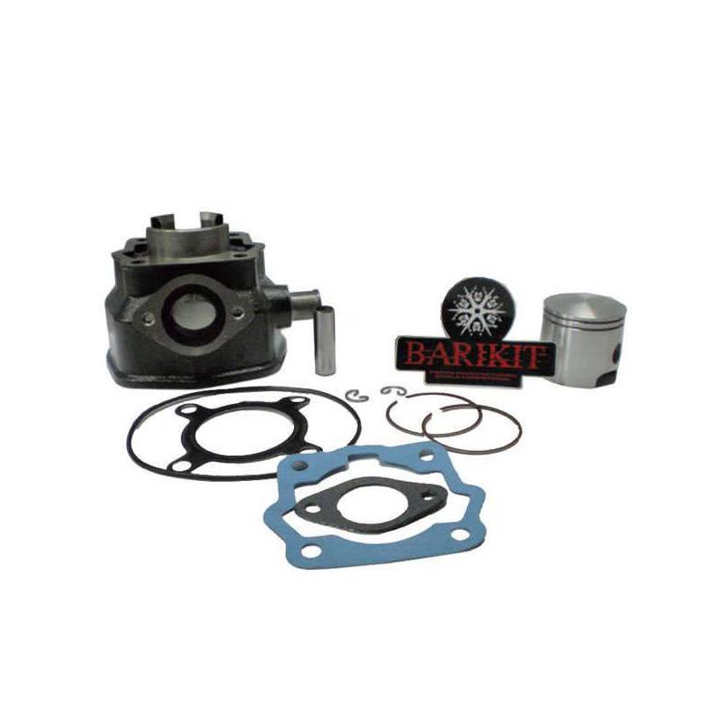 [CIL-741] Cylinder iron 2T  Derbi Senda (METRAKIT TYPE) LC Ø47