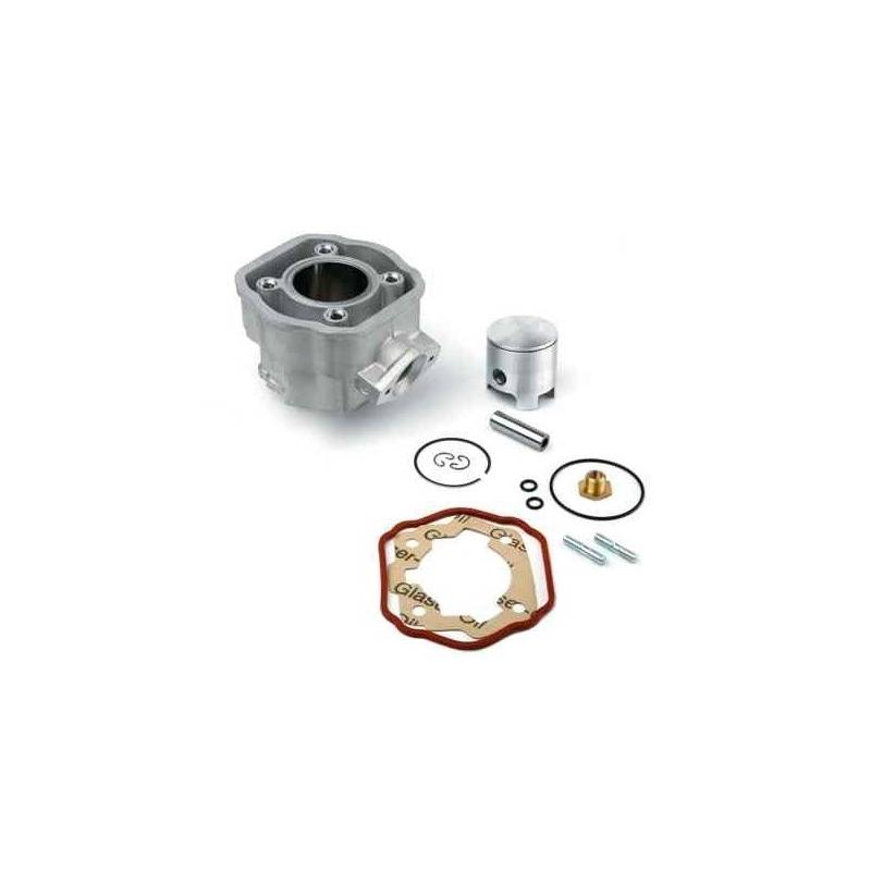 [CIL-916-S] Aluminum cylinder 2T Derbi Senda 2006 (Piaggio engine) ORIGEN LC Ø39,88