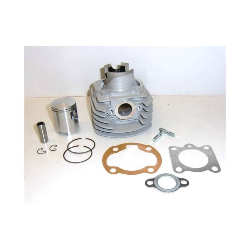 [CIL-946-S] Aluminum cylinder 2T  Piaggio Vespino F9, Velofax, F18, NLClassic AC Ø38,40