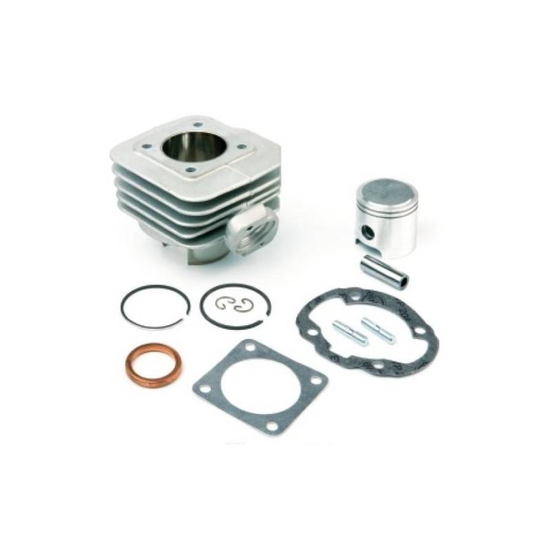 [CIL-947-S] Aluminum cylinder 2T Honda Bali, SFX, Scoopy, SH50, Sky, X8R 50 AC Ø39