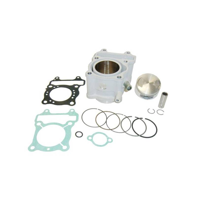 [CIL-964-S] Aluminum cylinder 4T  Honda Scoopy, SH125 LC Ø52,40