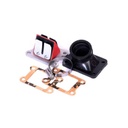 Caja de láminas MVT para Yamaha Aerox y Tobera 28 mm