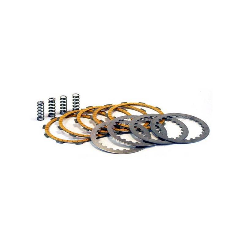 [EMB2] Kit de embrague MVT de 5 discos Carbon/Kevlar Derbi Senda 50 cc. Racing