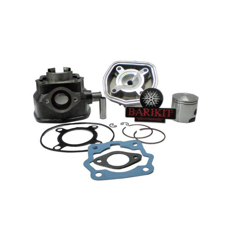 [EQ-741] Iron equipment 2T Derbi Senda (Metrakit type) LC Ø47