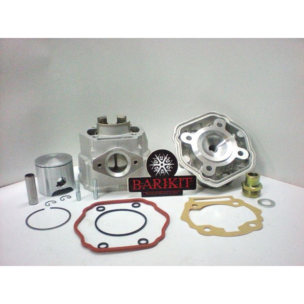 [EQ-999-BZ] Adaptable equipment  Derbi Senda GPR50 2006 Racing (piston Blauzafir) Ø50