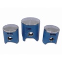 Blauzafir piston Minarelli AM6 Racing (Top Performance) Ø49,75