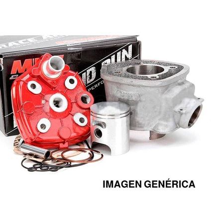 [IM2] Iron equipment MVT Derbi Senda 2006 (Piaggio engine) Ø40