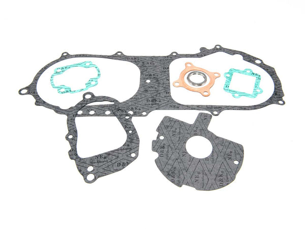 [JMO-03] Gasket set 2T engine Minarelli scooter horizontal air (Yamaha Jog) Ø40