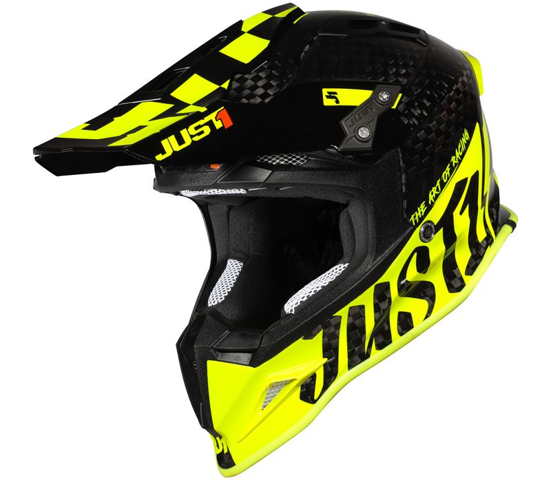 CASCO OFF-ROAD JUST1 J12 PRO RACER