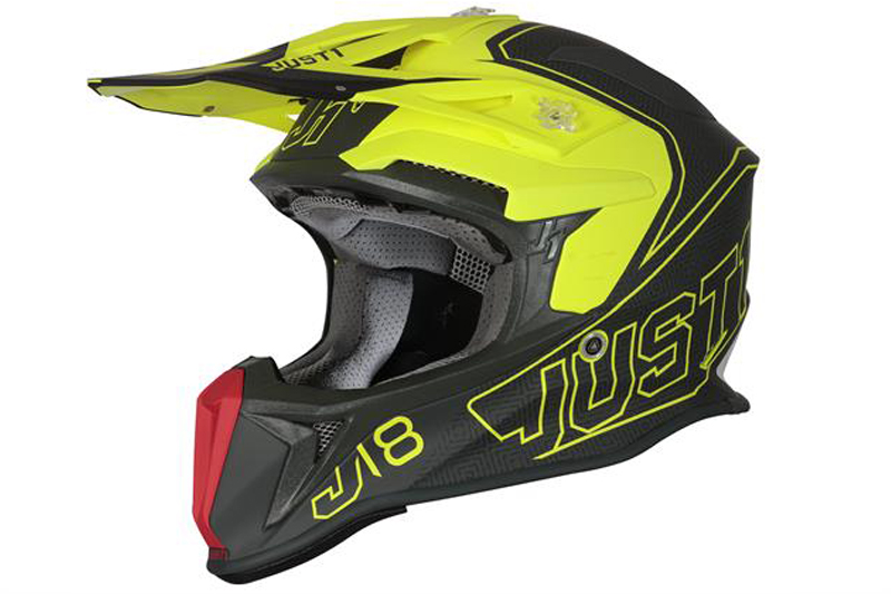 CASCO OFF-ROAD JUST1 J18 VERTIGO