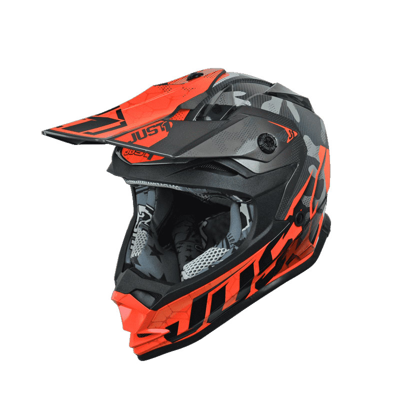 [60632101510161] CASCO OFF-ROAD JUST1 J32 KIDS PRO SWAT CAMO