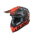 JUST1 OFF ROAD HELMET J32 PRO SWAT CAMO