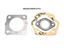 Aluminum gaskets Honda Dio, Daelim Message Ø39