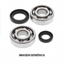 Bearings and seals kit 2T Minarelli Scooter (C3)