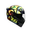 AGV FULL-FACE HELMET K1 S SOLELUNA 2017 (E2206)