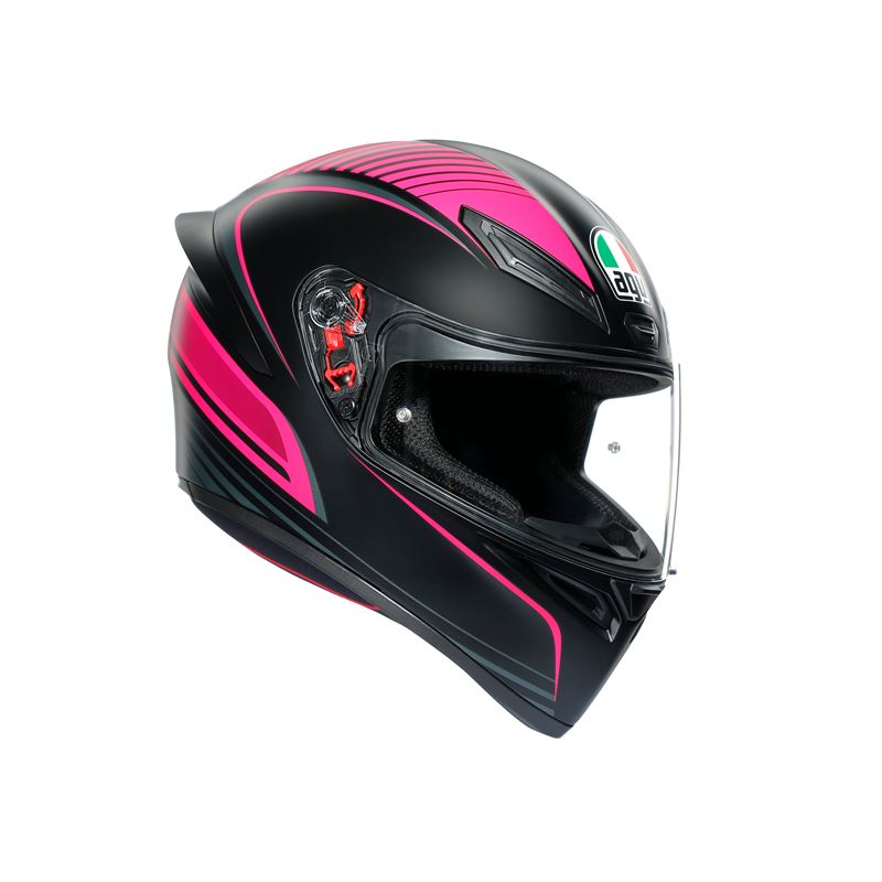 [2118394001-026] AGV FULL-FACE HELMET K1 S WARMUP