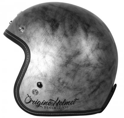 [20254102320220] ORIGINE JET HELMET PRIMO SCACCO