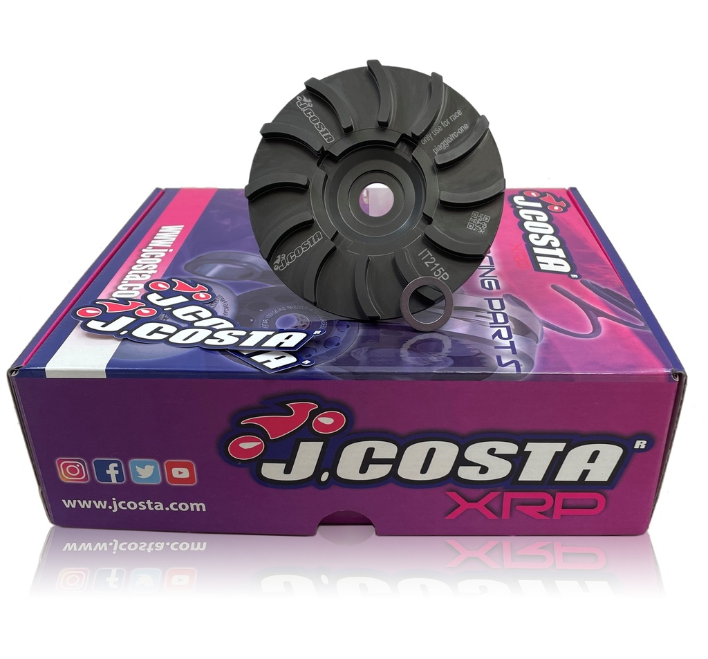 [IT216P] J.Costa Pulley for C-One &amp; RC-One engines