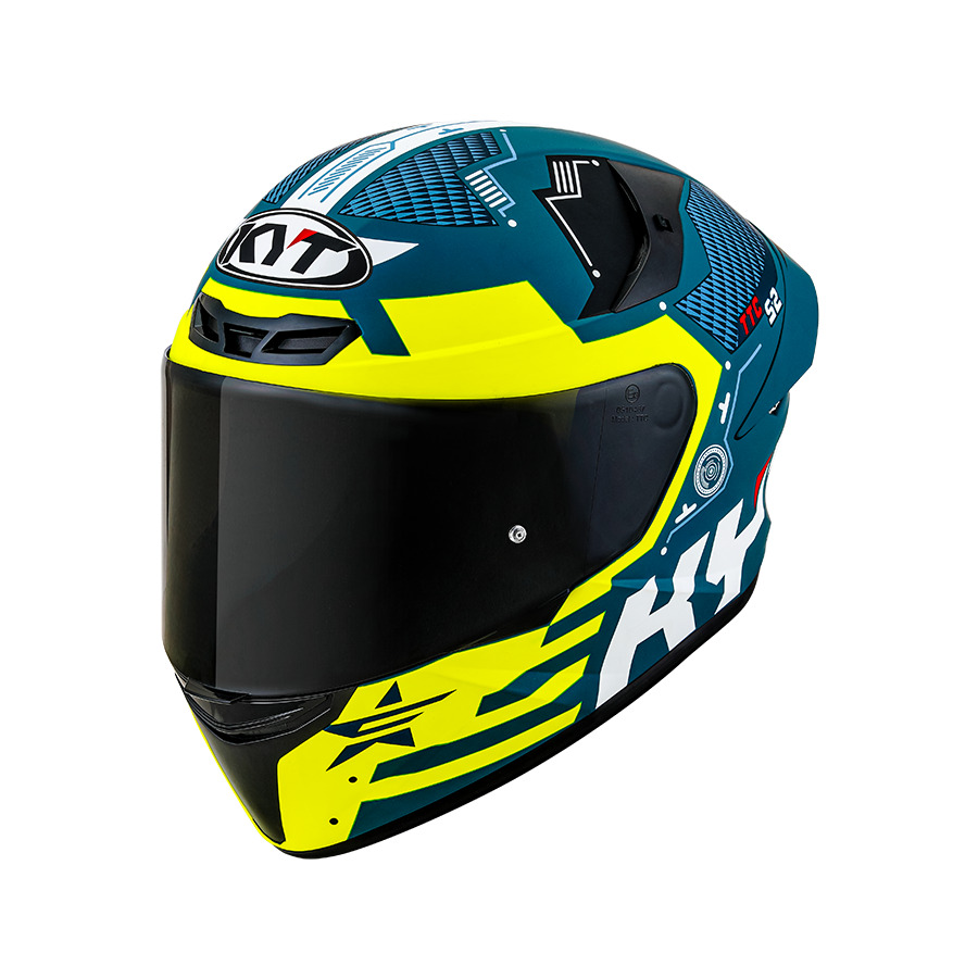 [YSTT002] CASCO INTEGRAL KYT TT COURSE FUSELAGE